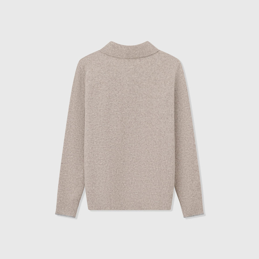Sirolo Brushed Knit Polo