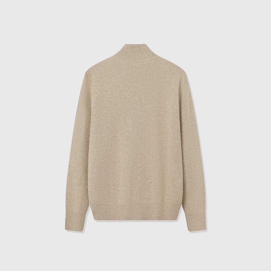 Palinuro Knit Zip Jacket
