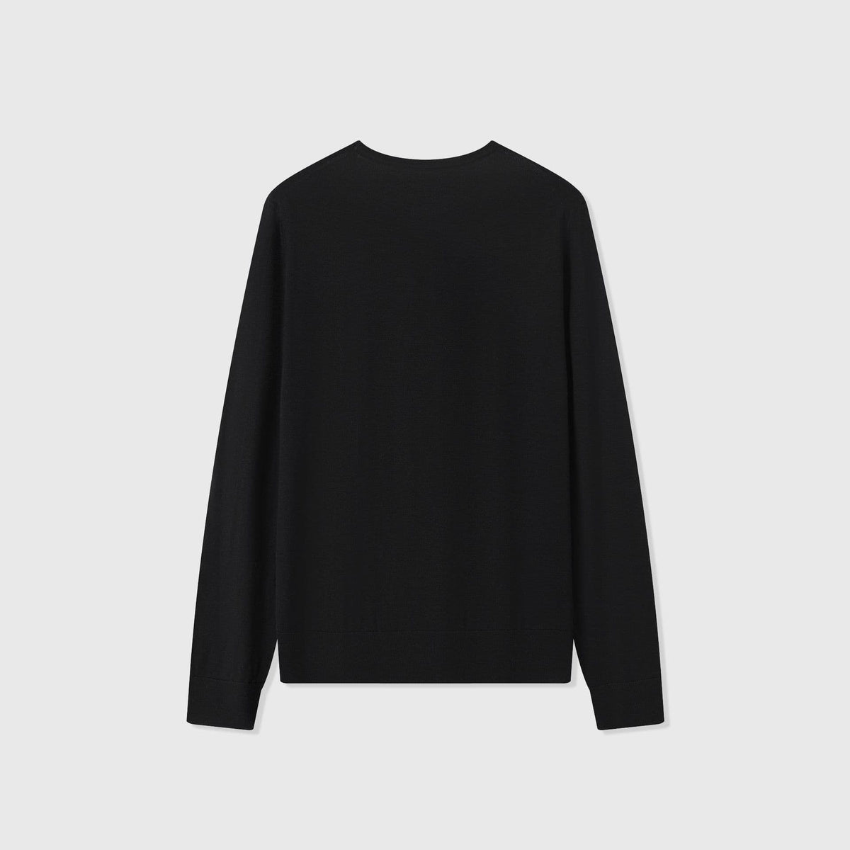 Harlow Wool Crewneck