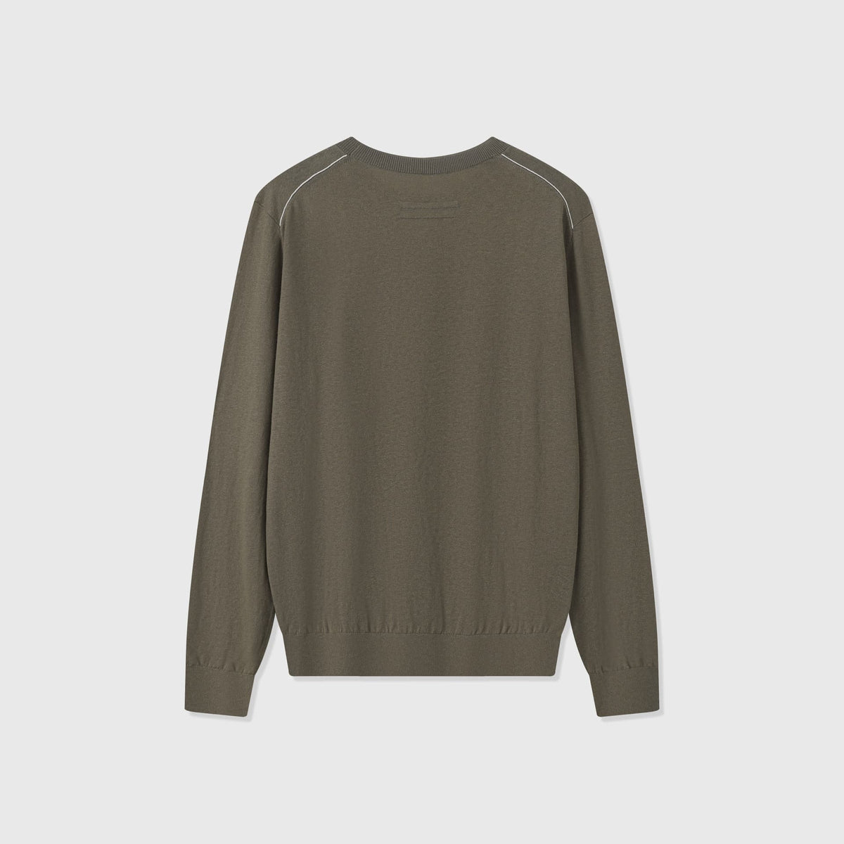 Marchetti Knit Crewneck