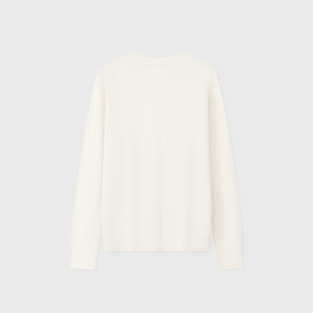 Merano Wool-Cashmere Crewneck