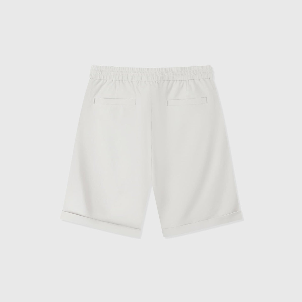 Mondello Linen Bermuda Short