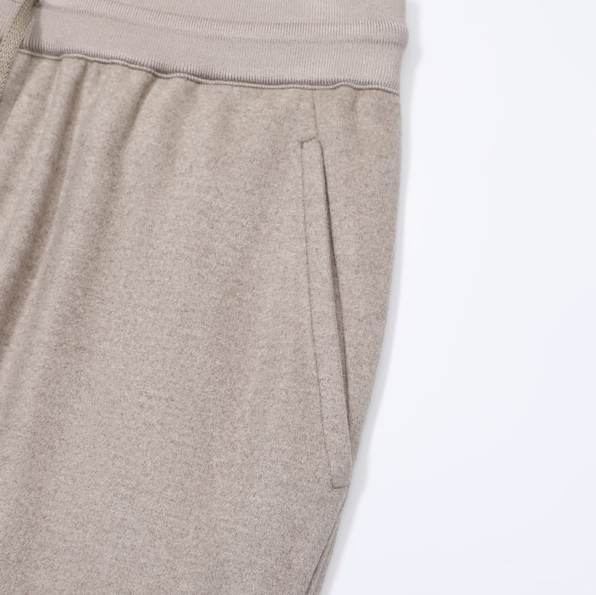 Tellaro Brushed Trouser