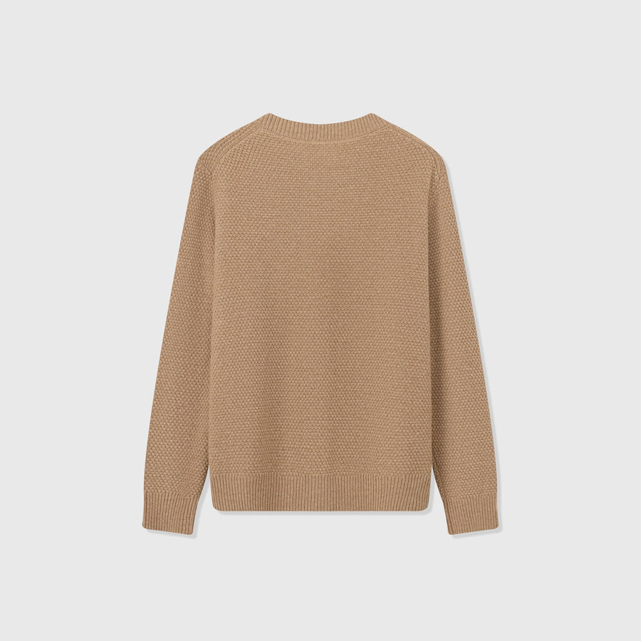 Polignano Wool Cardigan