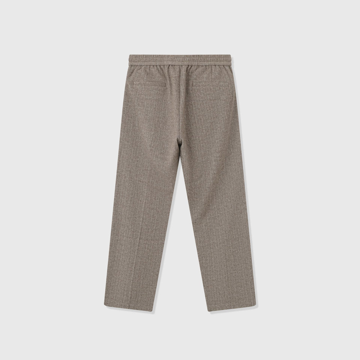 Cetara Wool-Blend Trouser