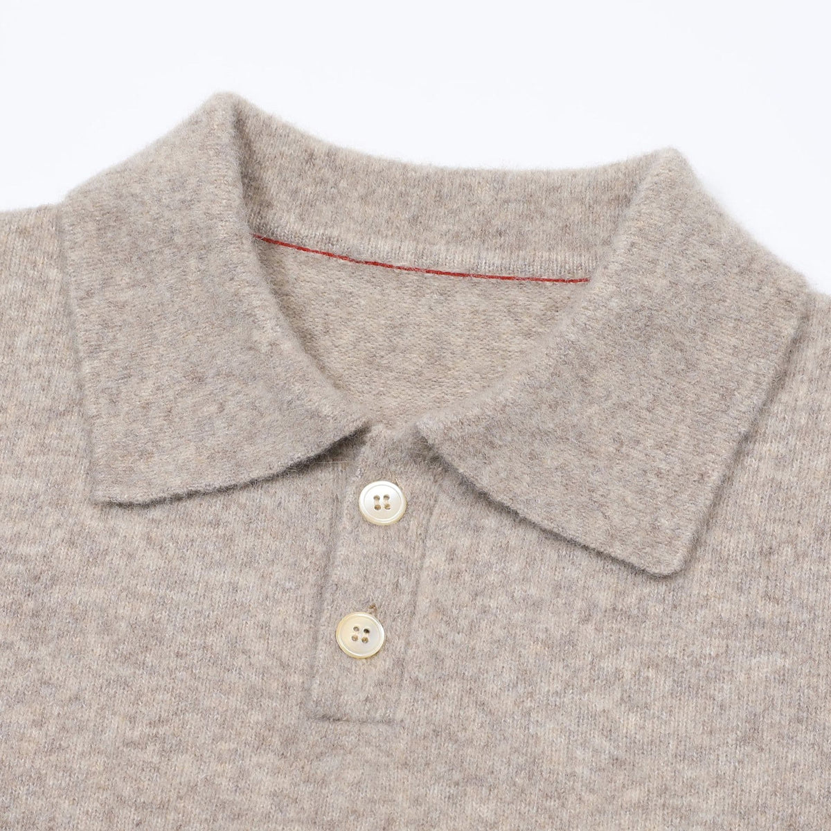 Sirolo Brushed Knit Polo