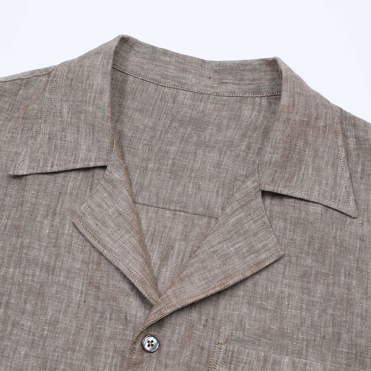Ponza Camp-Collar Shirt