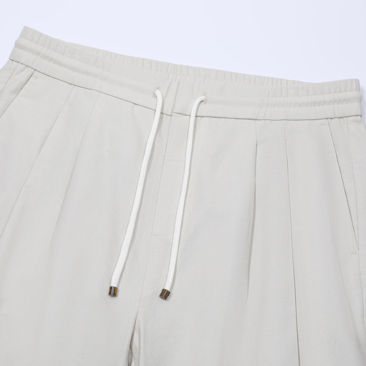 Mondello Linen Bermuda Short
