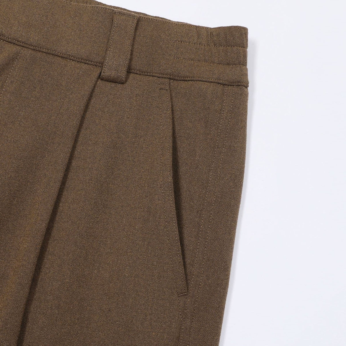 Silvi Pleated Trouser