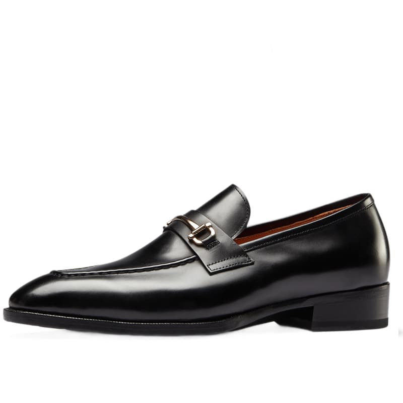 The Stanhope Leather Loafer