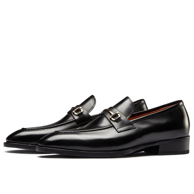 The Stanhope Leather Loafer