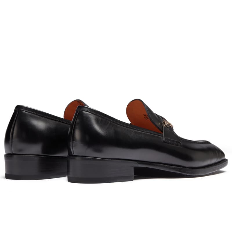 The Stanhope Leather Loafer