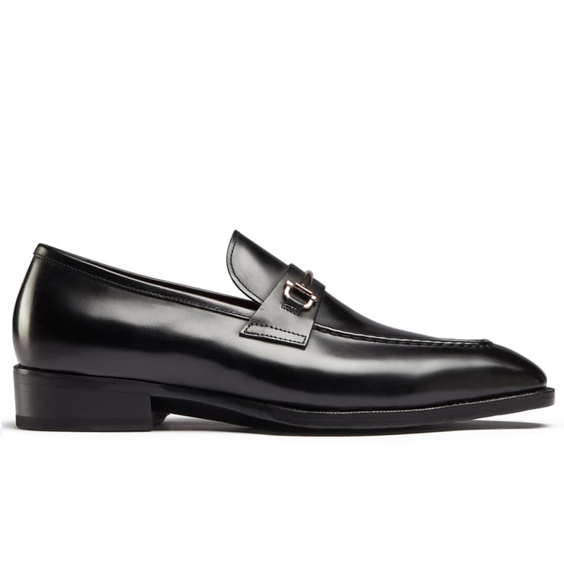 The Stanhope Leather Loafer