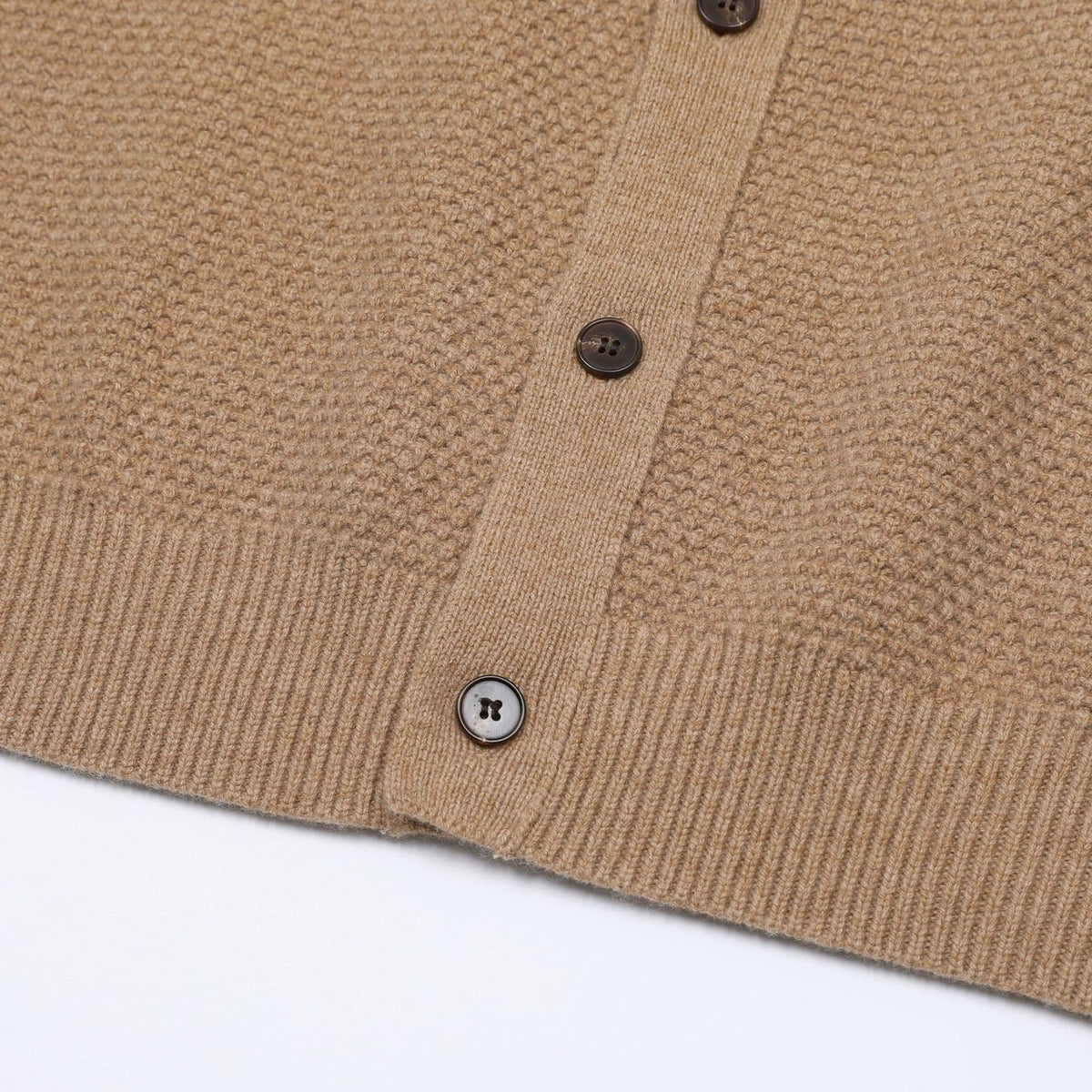 Polignano Wool Cardigan
