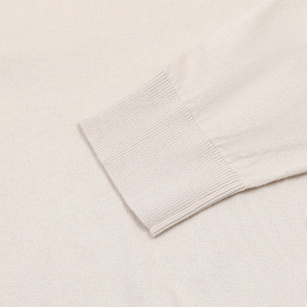Trani Long-Sleeve Knit Polo