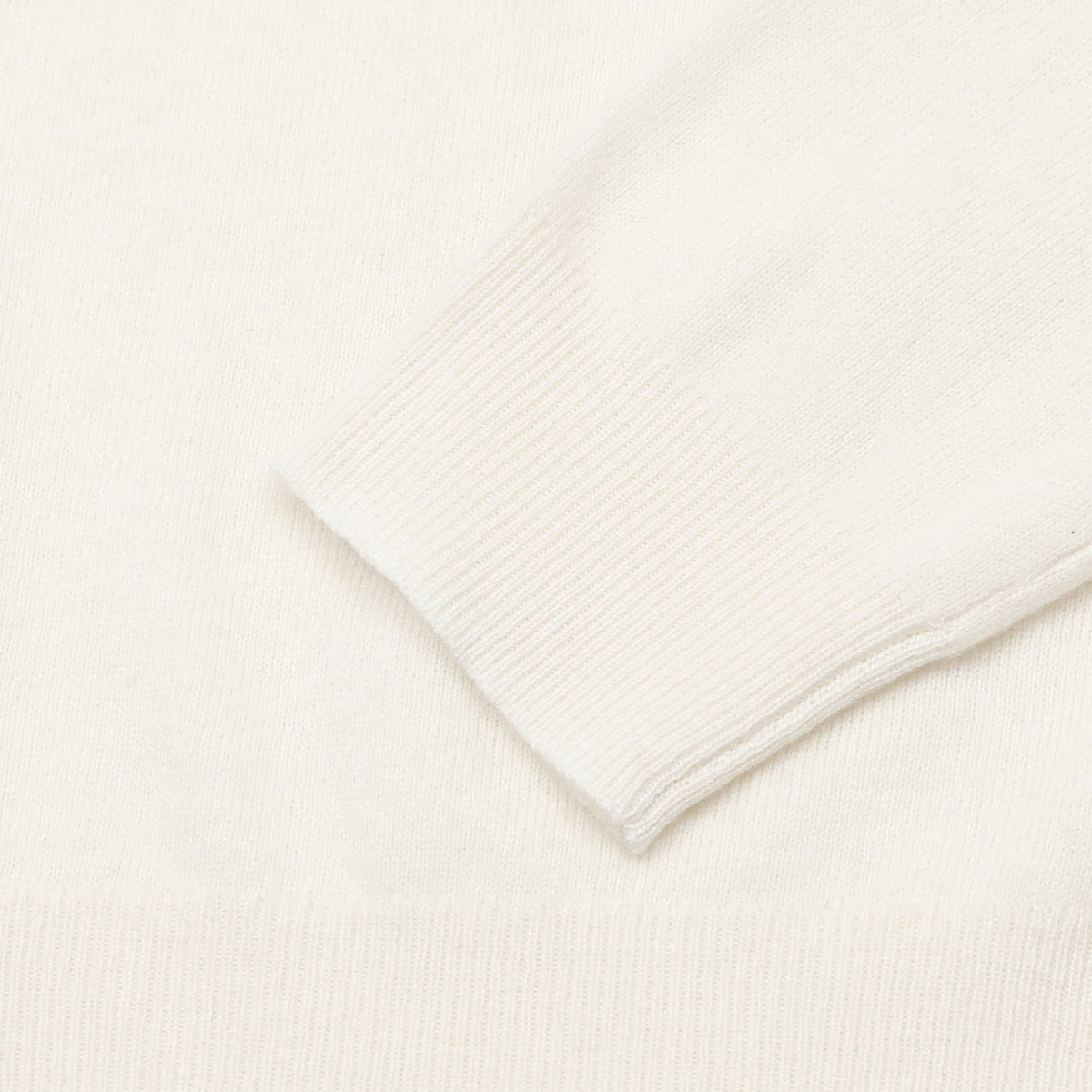 Merano Wool-Cashmere Crewneck