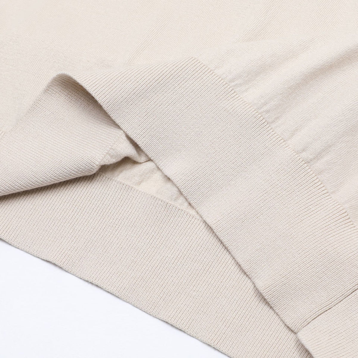 Trani Long-Sleeve Knit Polo