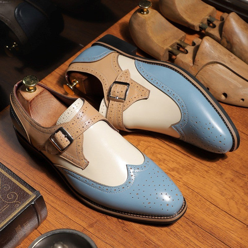 The Hadleigh Dress Shoes