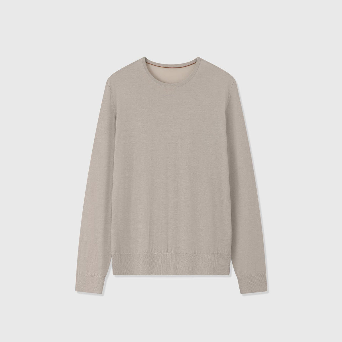 Harlow Wool Crewneck