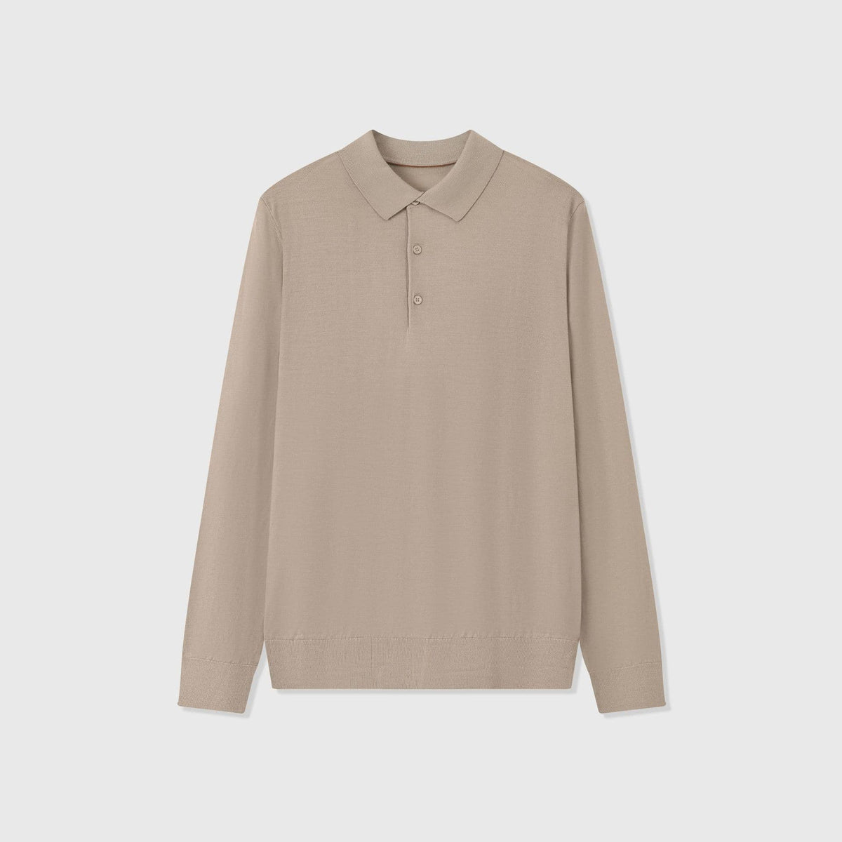 Wetherby Wool Polo