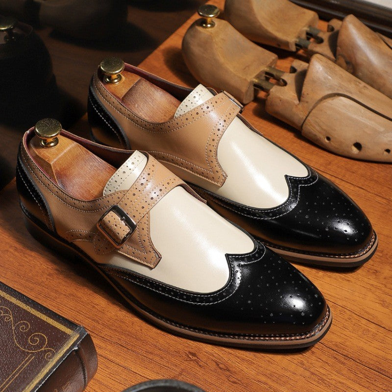 The Hadleigh Dress Shoes