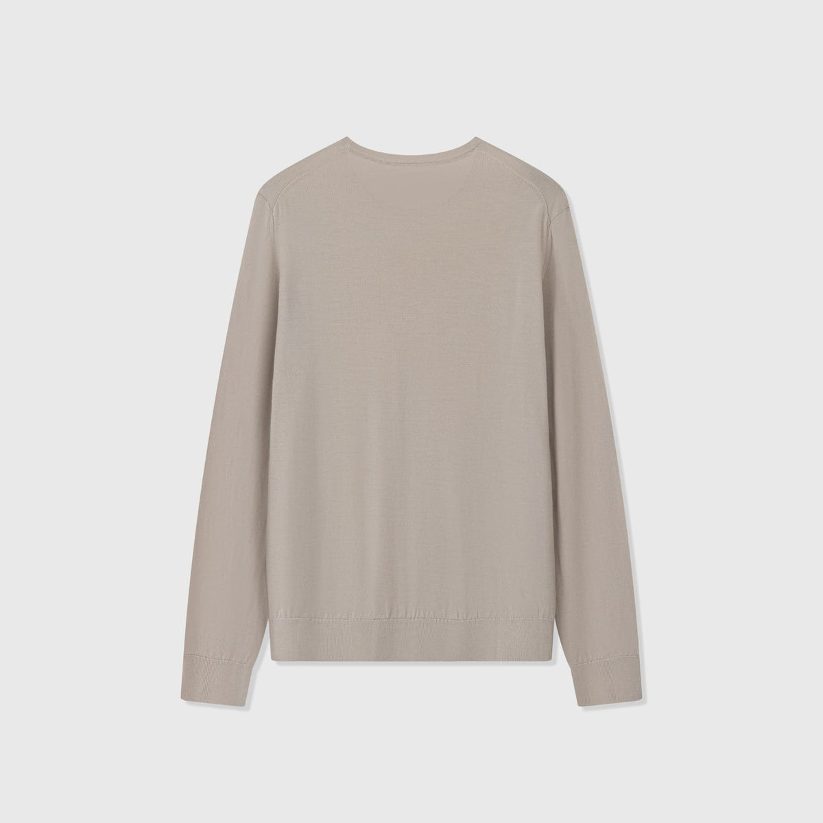 Harlow Wool Crewneck