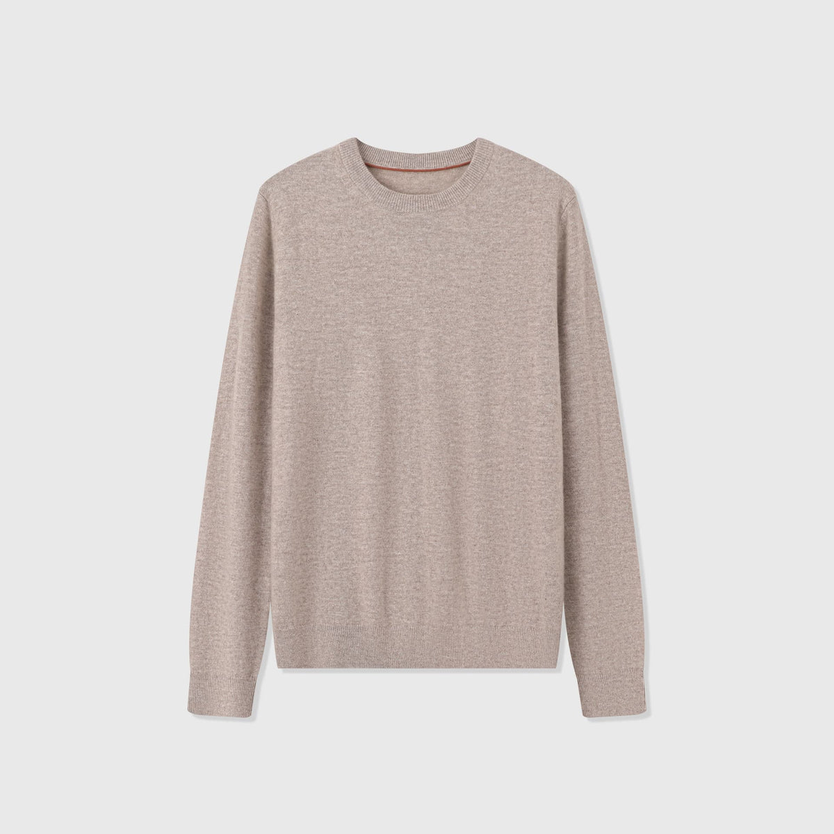 Merano Wool-Cashmere Crewneck
