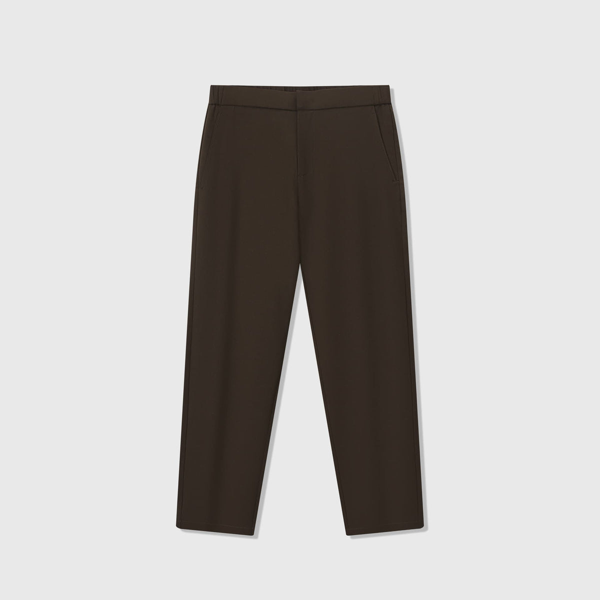Lucca Wool Blend Trouser