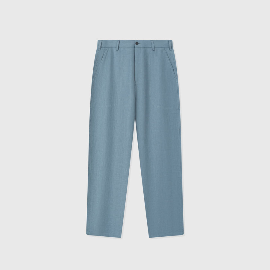 Antibes Everyday Linen Trouser