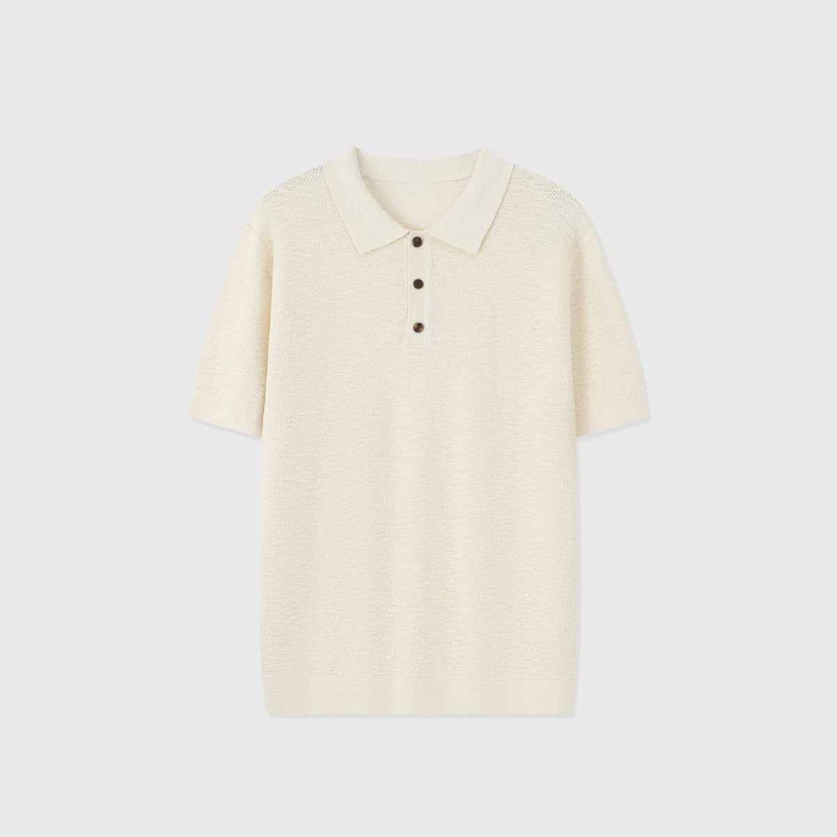 Cortona Knit Polo