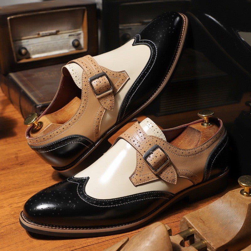 The Hadleigh Dress Shoes