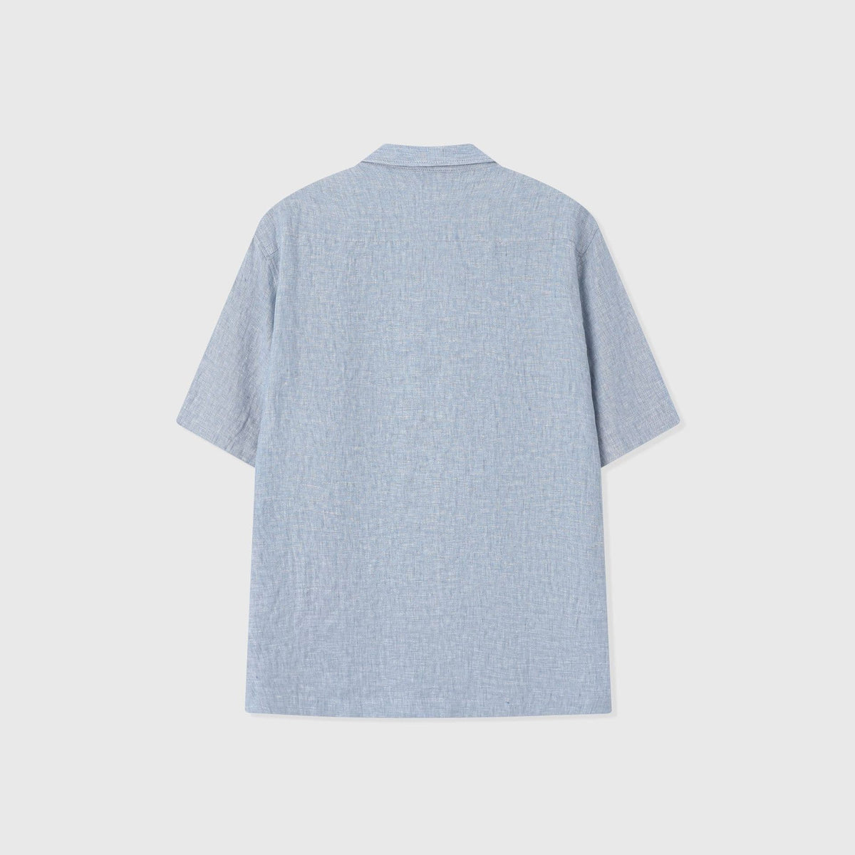 Ponza Camp-Collar Shirt
