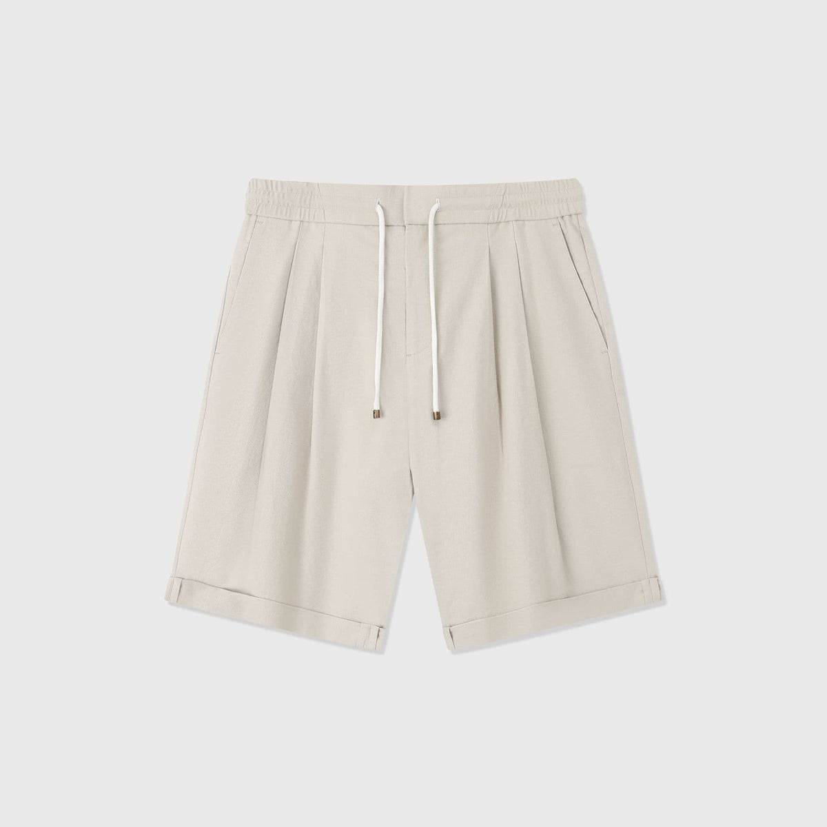 Mondello Linen Bermuda Short