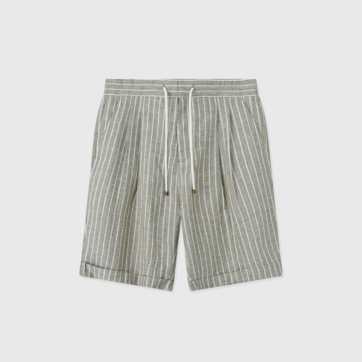 Tropea Linen Shorts