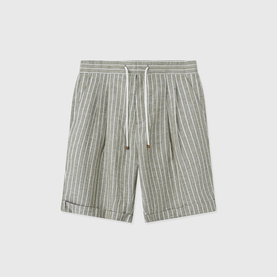 Tropea Linen Shorts