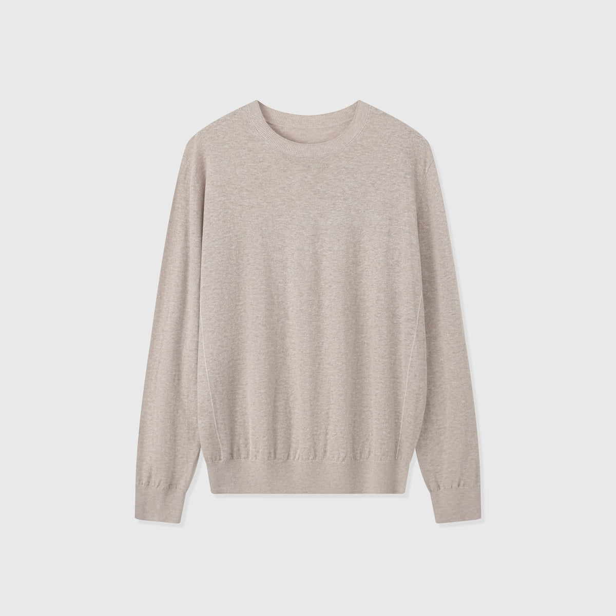 Marchetti Knit Crewneck