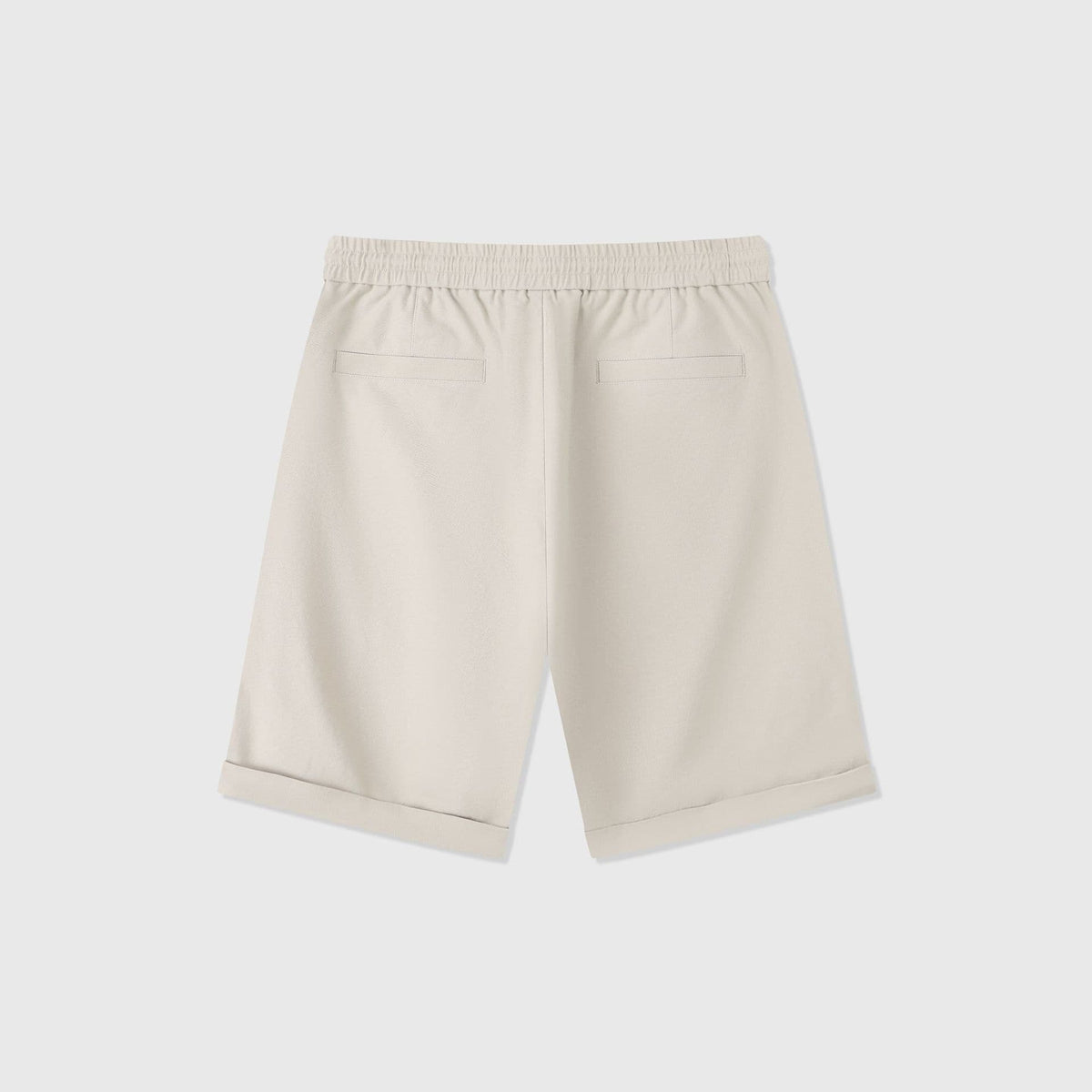 Mondello Linen Bermuda Short