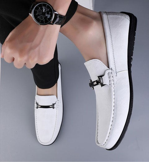 The Clifton Leather Loafer