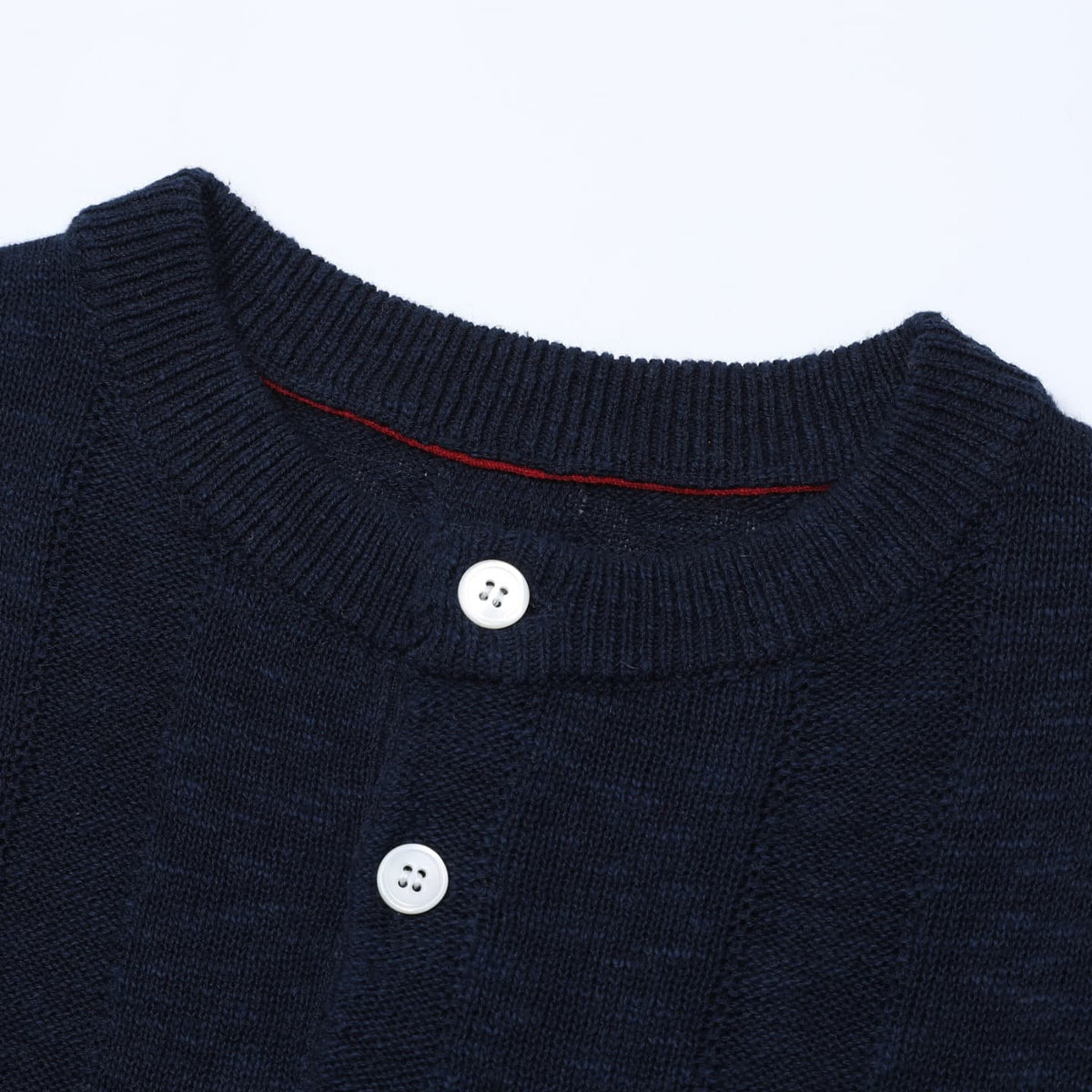 Sorrento Knit Henley