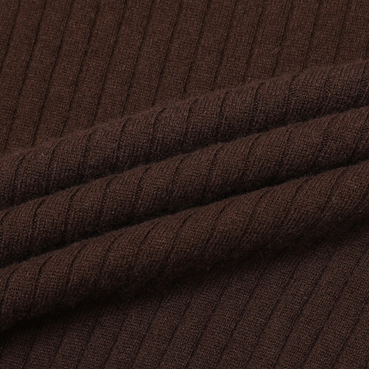 Vieste Wool-Blend Ribbed Polo