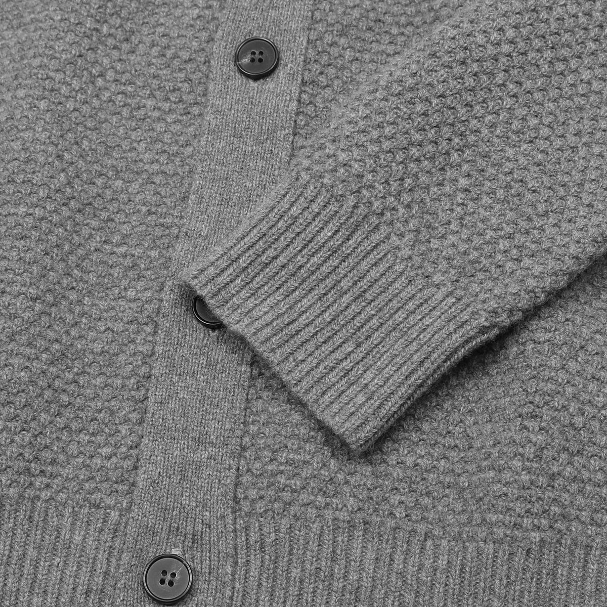 Polignano Wool Cardigan
