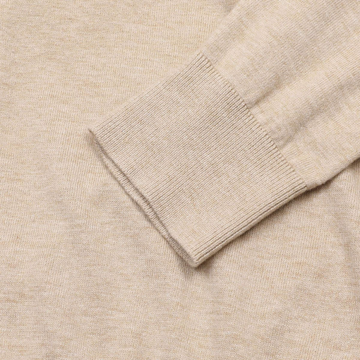 Trani Long-Sleeve Knit Polo