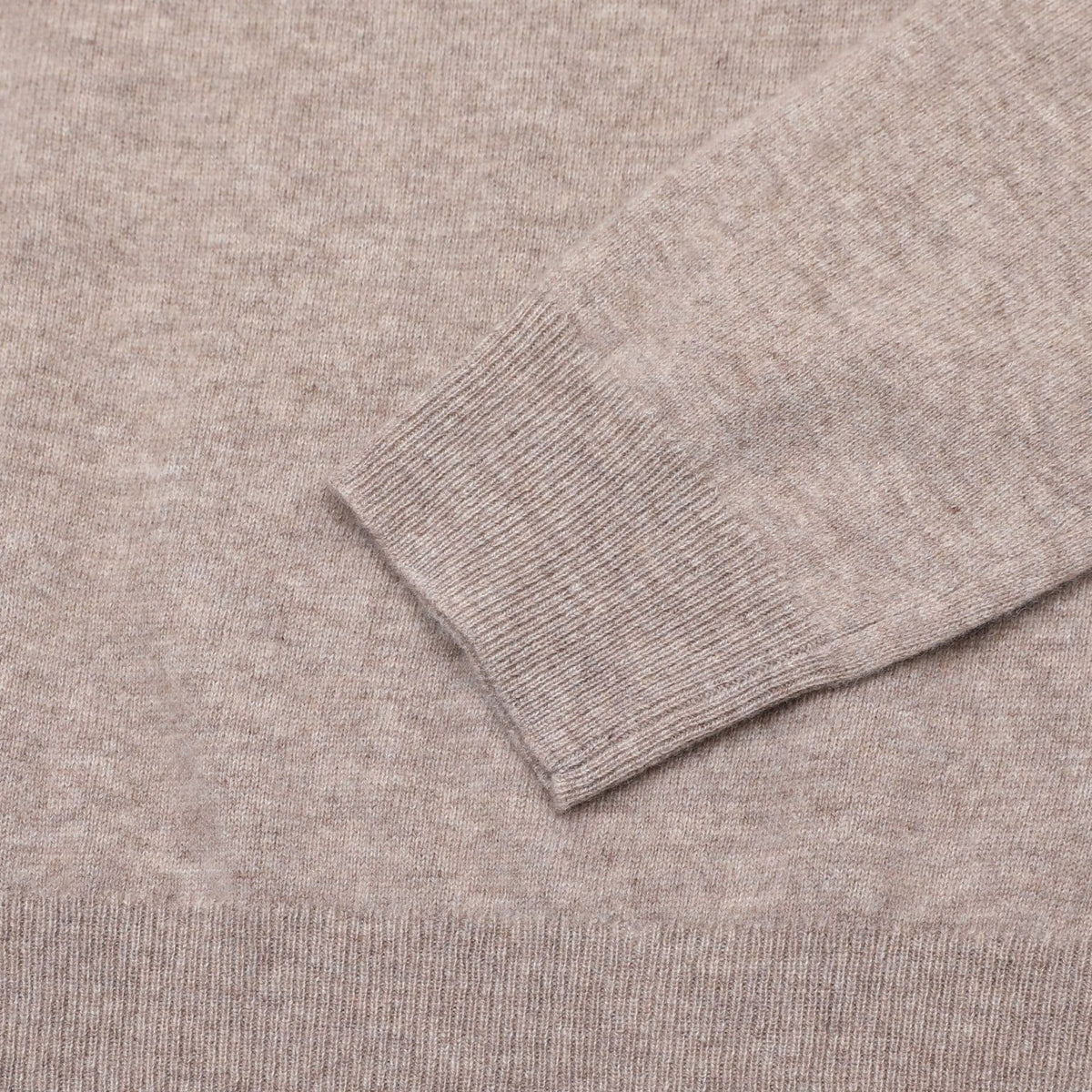 Merano Wool-Cashmere Crewneck