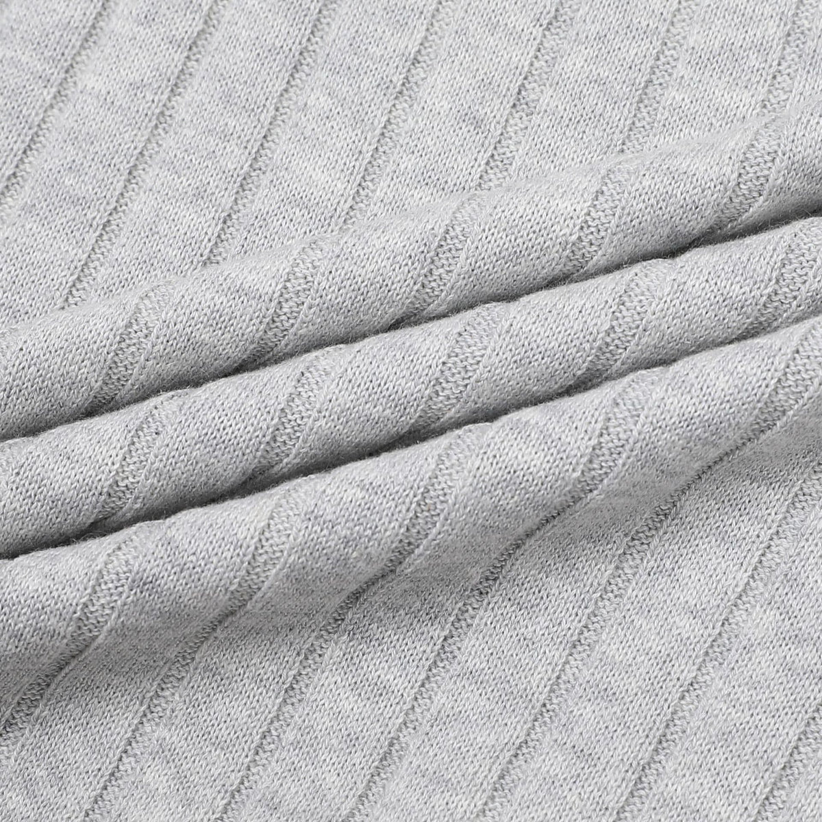 Noli Ribbed Crewneck