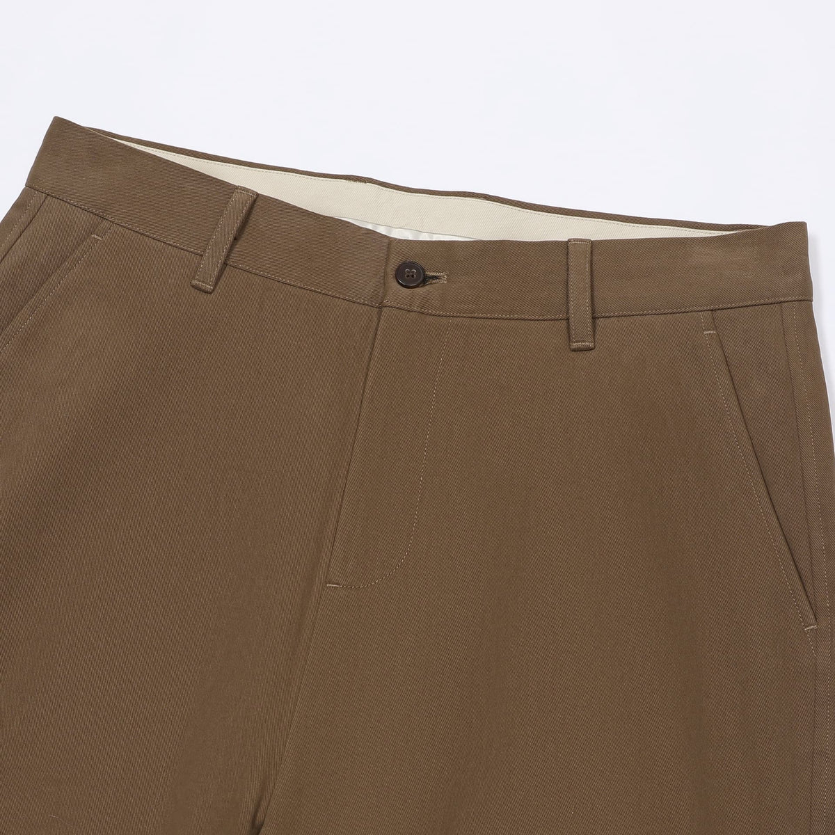 Bergamo Cotton Trouser