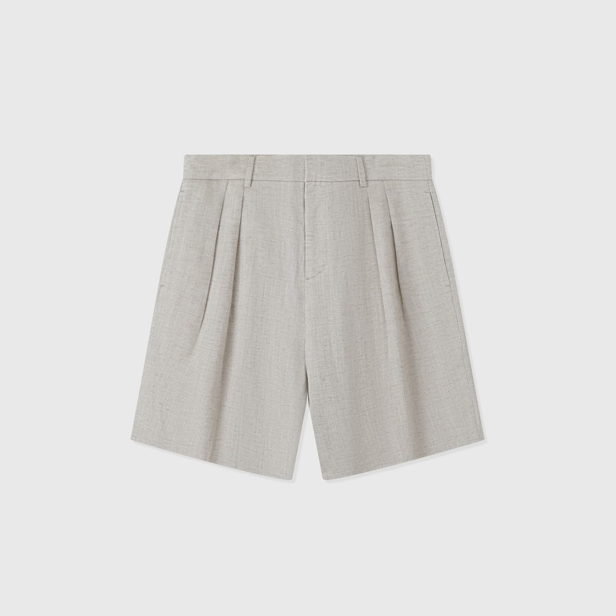 Deia Linen Shorts