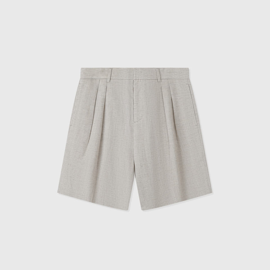 Deia Linen Shorts