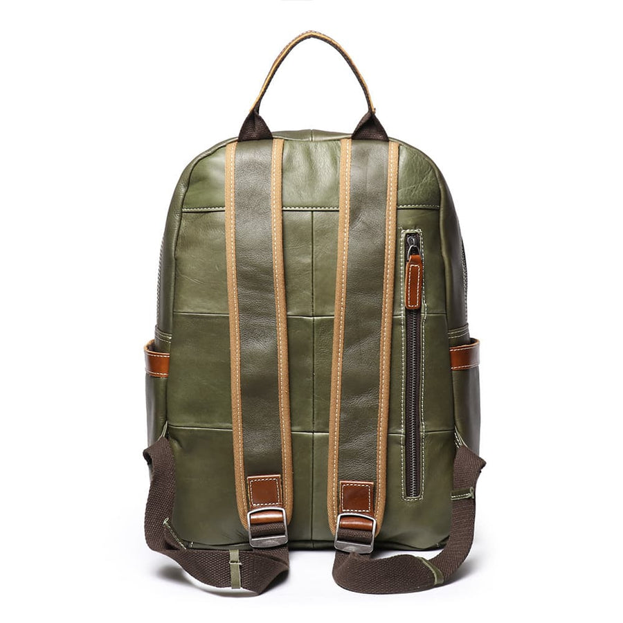 Thornton Leather Backpack