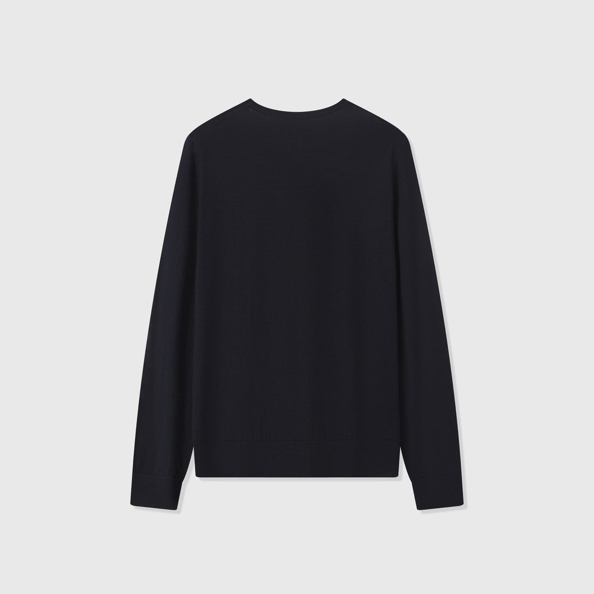 Harlow Wool Crewneck