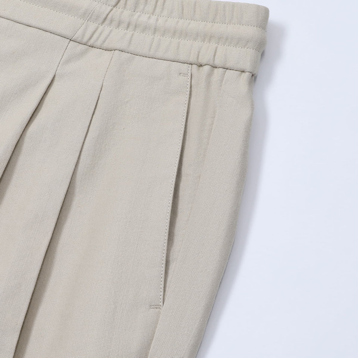 Mondello Linen Bermuda Short